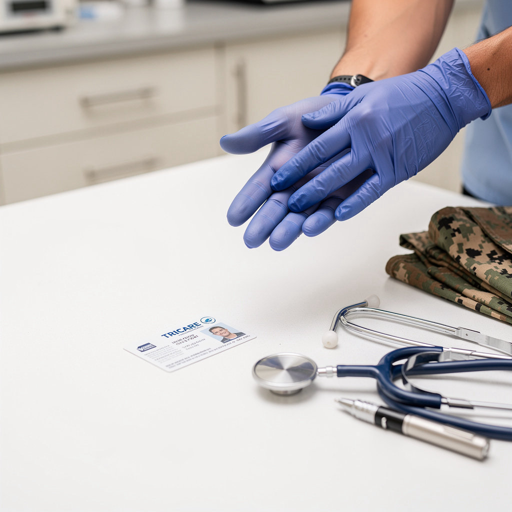 Naval Branch Health Clinic NBSD professional medical team providing trusted healthcare services to military personnel in San Diego